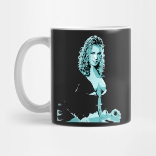 Rebecca Romijn Mug